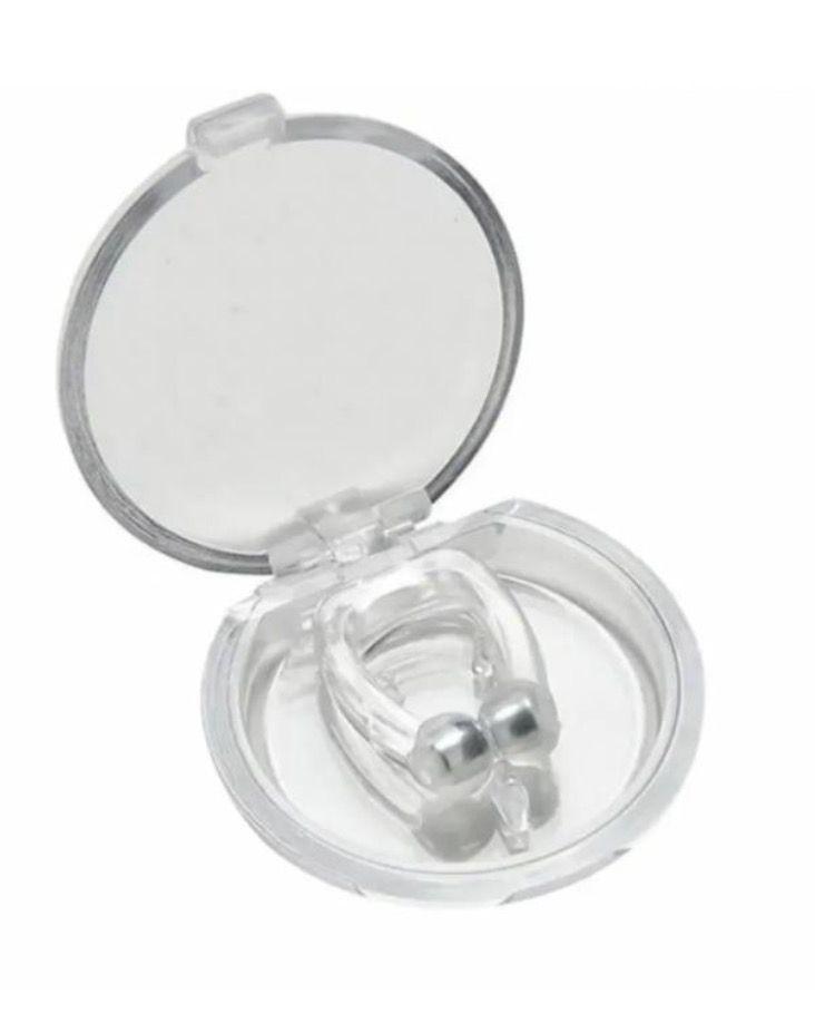 3x Anillo Anti Ronquidos Nose Clip Imanes Biomagne-1