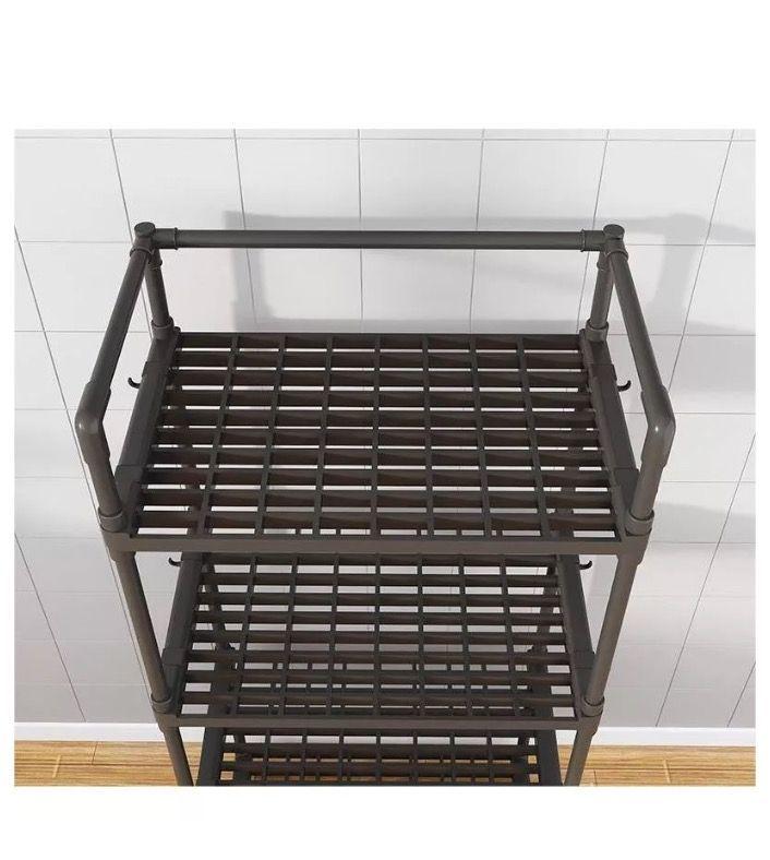 Organizador Rack Cocina 4 Niveles Multifuncional-4