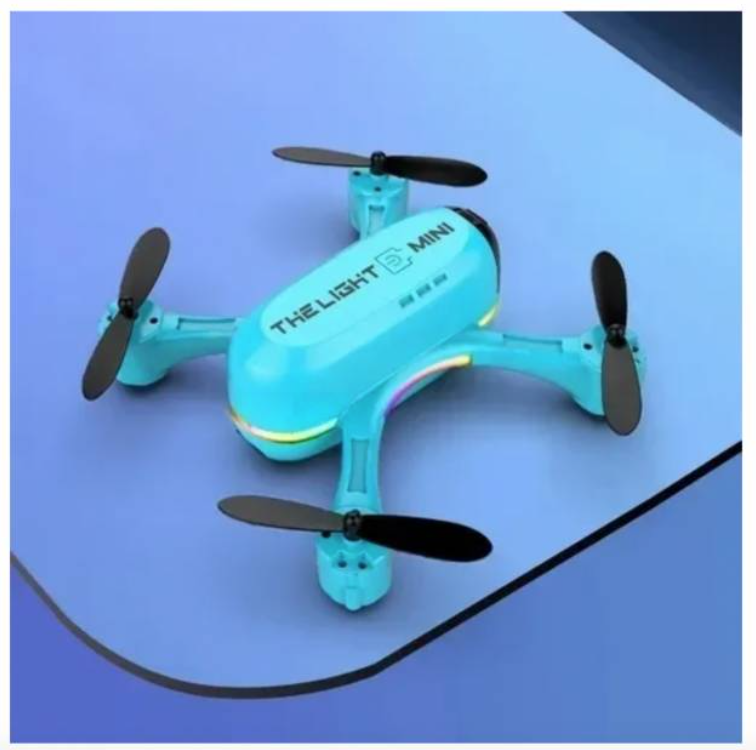 Mini Dron V6 con Sensor Estabilizador-2