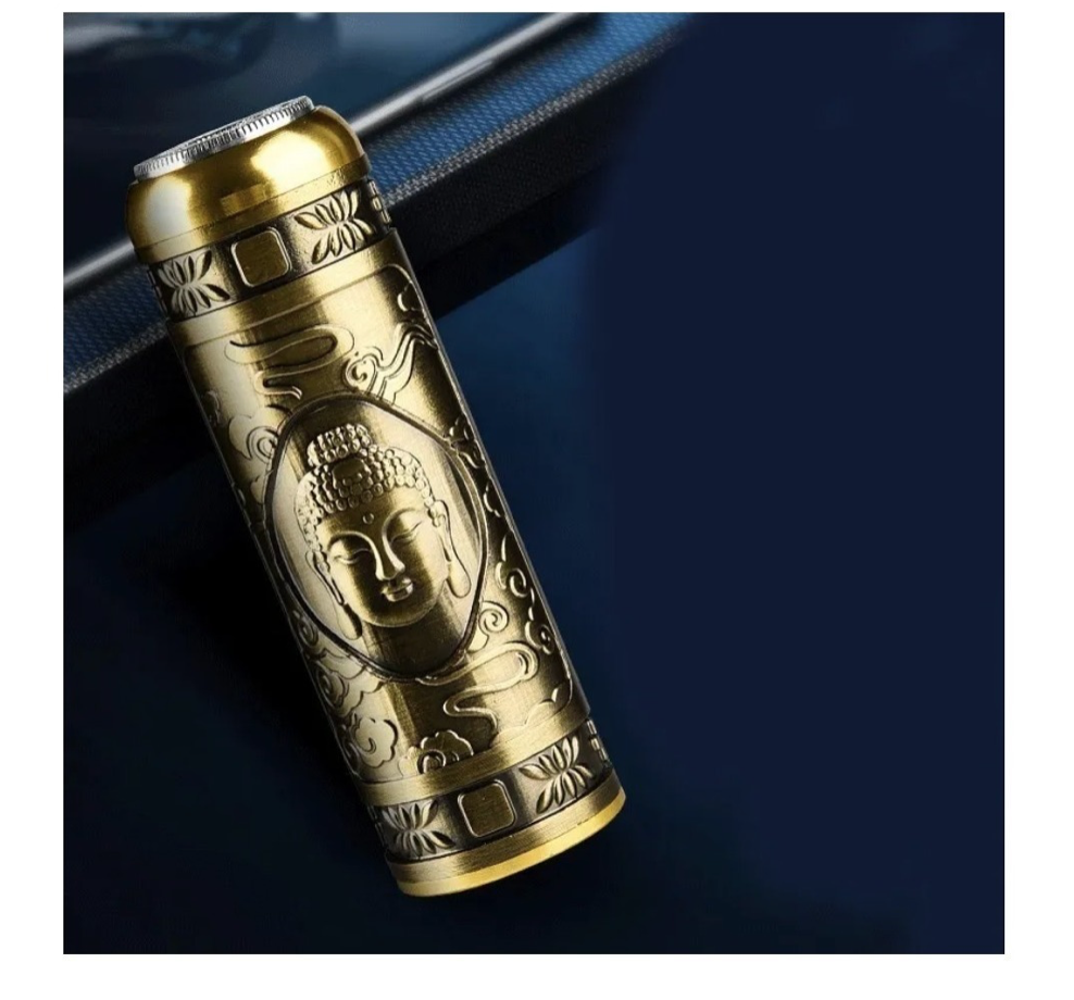 Rasuradora Máquina De Afeitar Barba Portátil Recargable-4