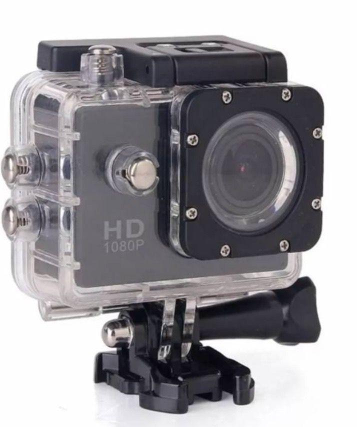 Cámara 4k Wifi Ultra Hd Para Deportes Extremos -2