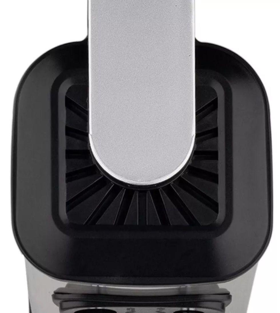 Batidora Eléctrica 2 Tipos De Gancho 650w - Raf R6693 Plateado-2