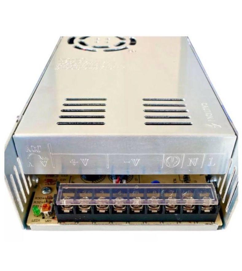 Fuente De Poder Transformador 12v 30a Multiples Fu-2