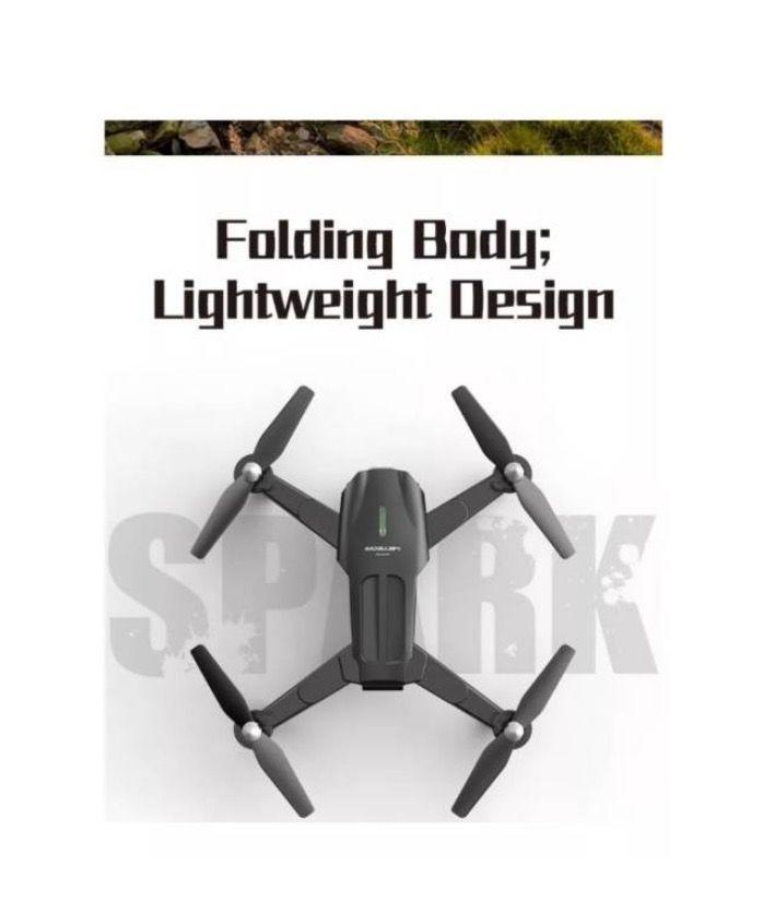 Dron Cámara Dual Hd 4k Meteor Dron Con Luces Led Drones Wifi-4