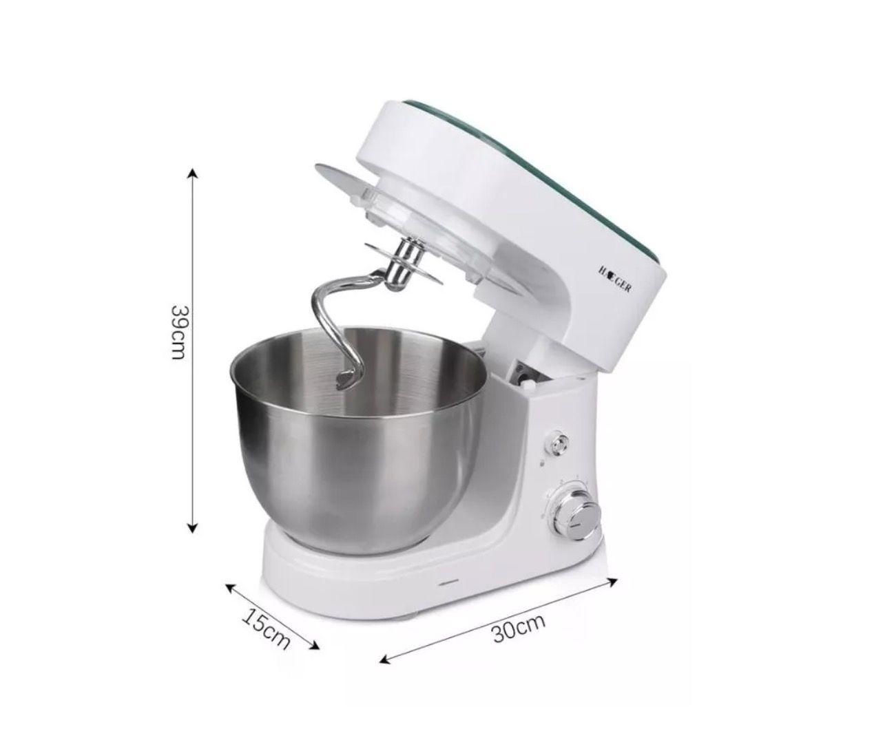 Batidoras De Pedestal Batidora Planetaria 800w-3