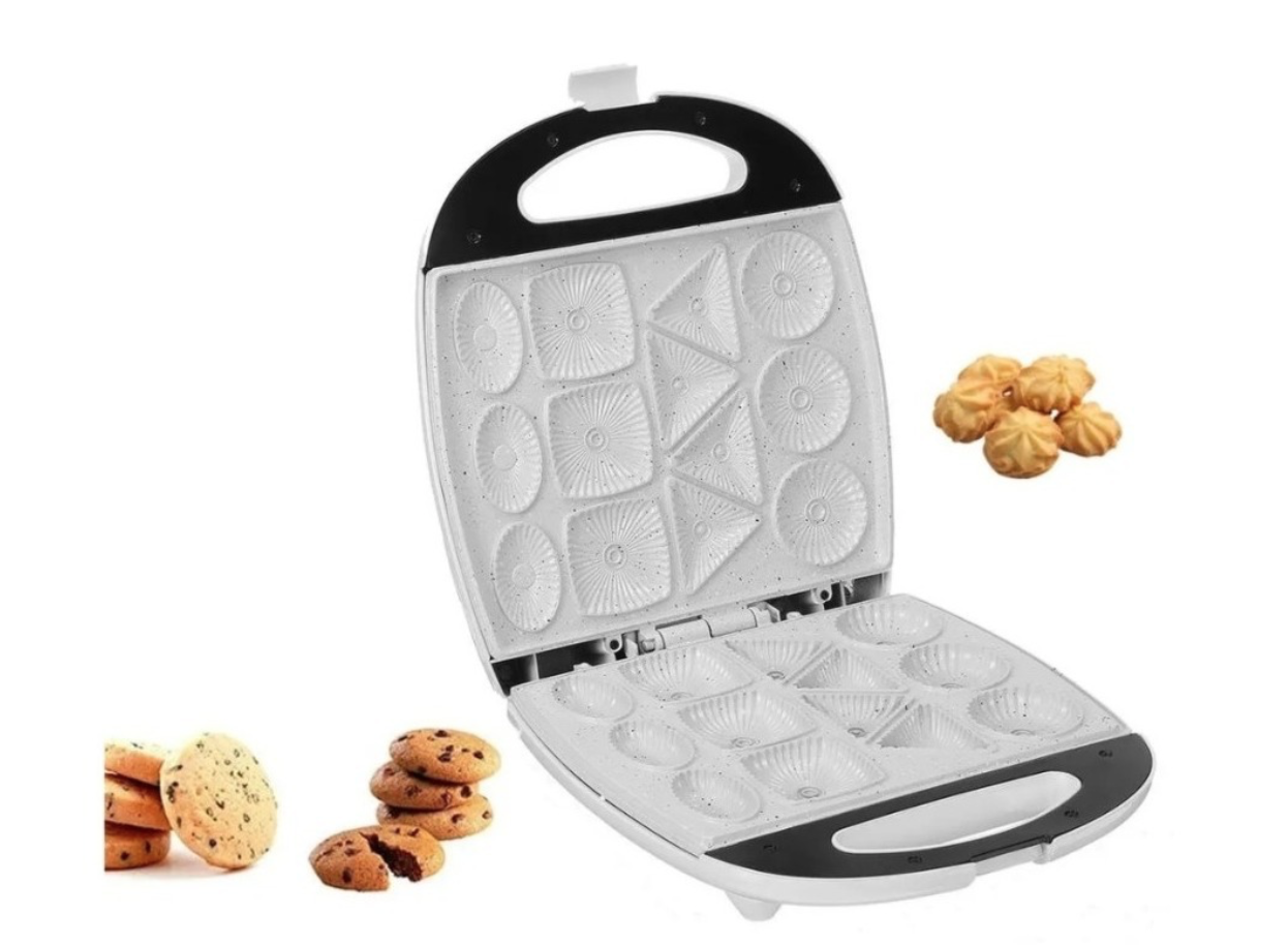 Maquina Para Hacer Galletas Reposteria Tostador De Galletas-2