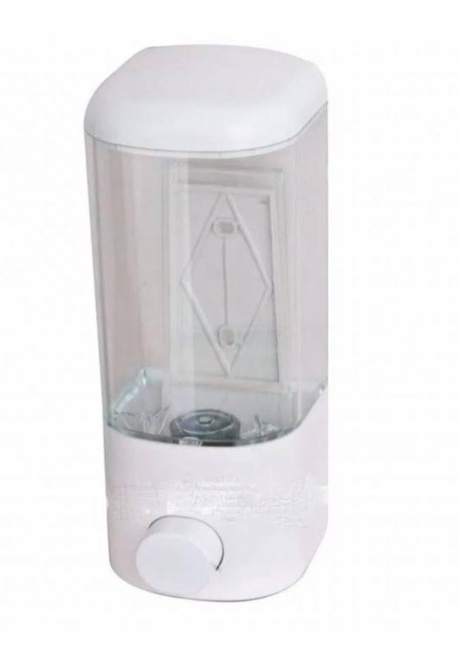 Dispensador Jabón Líquido Gel Shampoo 500 Ml -2