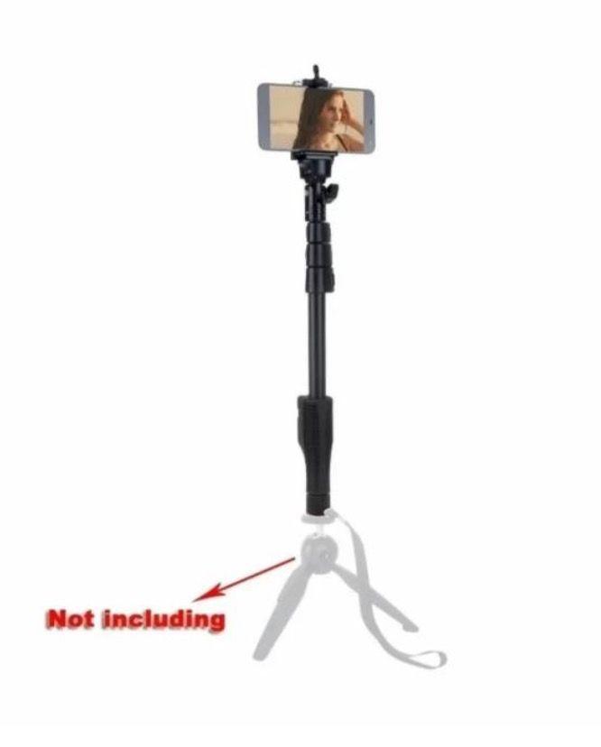 Palo Selfie Regulable 1.25 Mts. Control Bluetooth Recargable-2