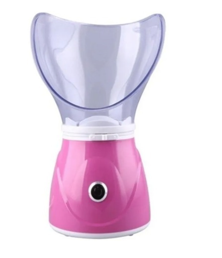 Sauna Facial Profesional Vaporizador Limpia Hidratante-3