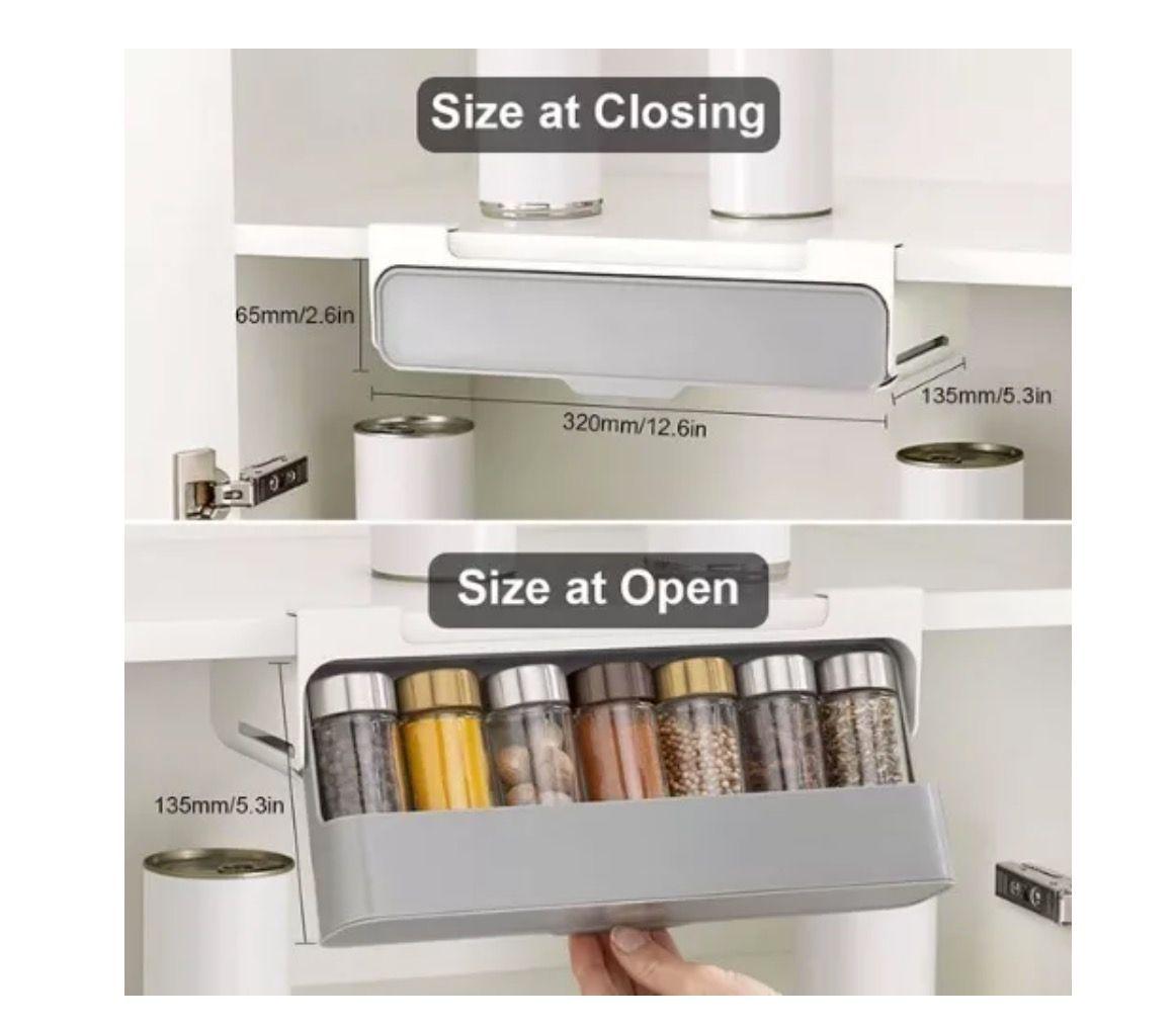 Especiero Cocina Condimentos Organizador -1