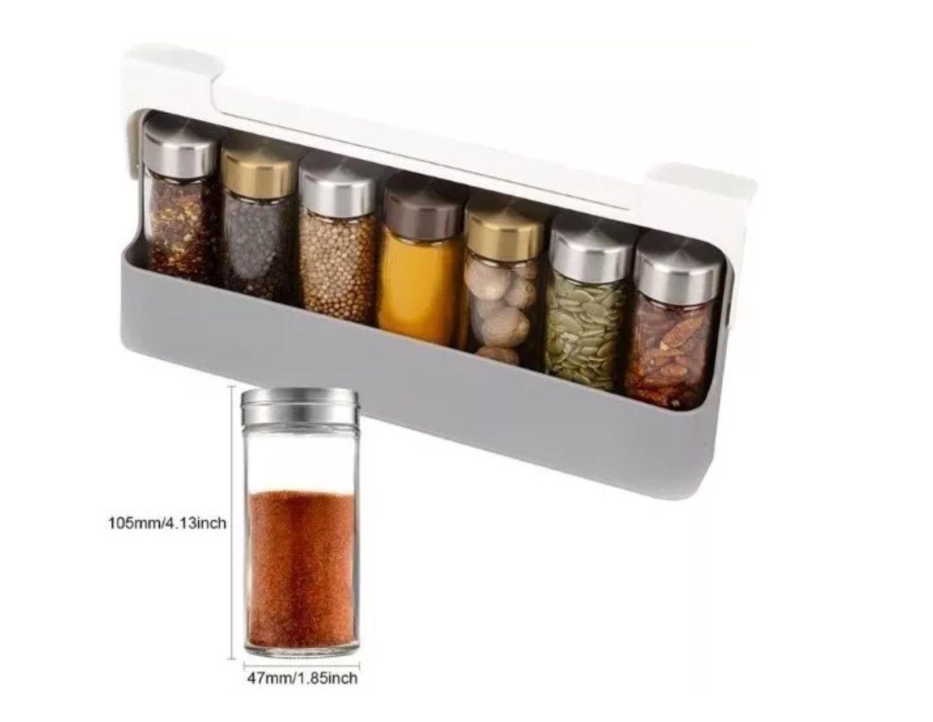 Especiero Cocina Condimentos Organizador -2