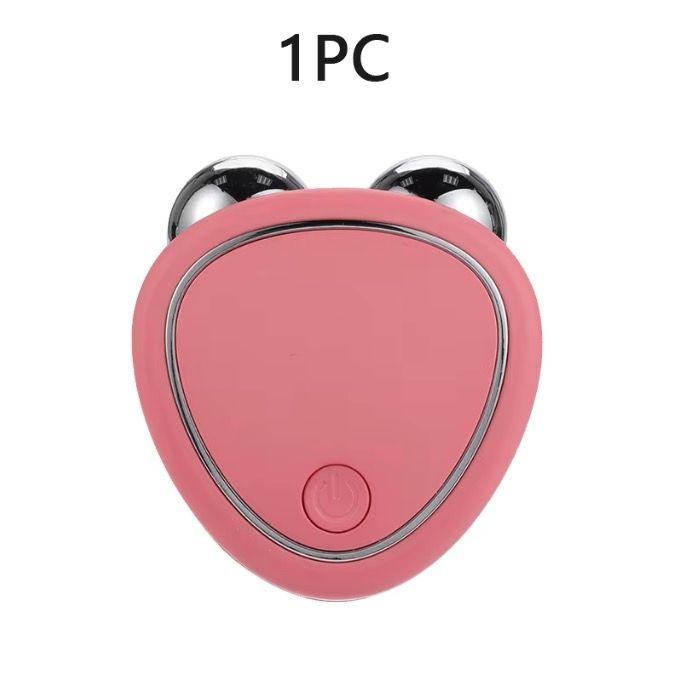 Rodillo de Micro corriente para Masaje Facial USB-1