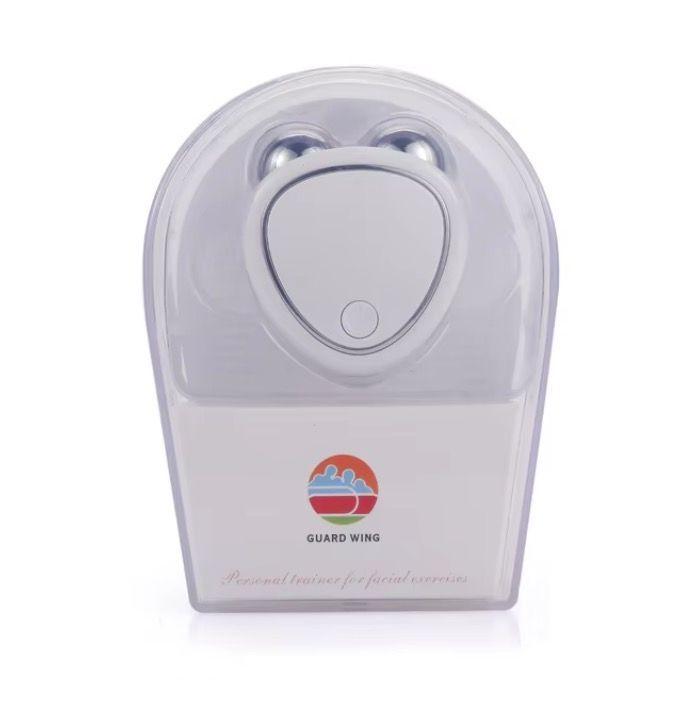 Rodillo de Micro corriente para Masaje Facial USB-3