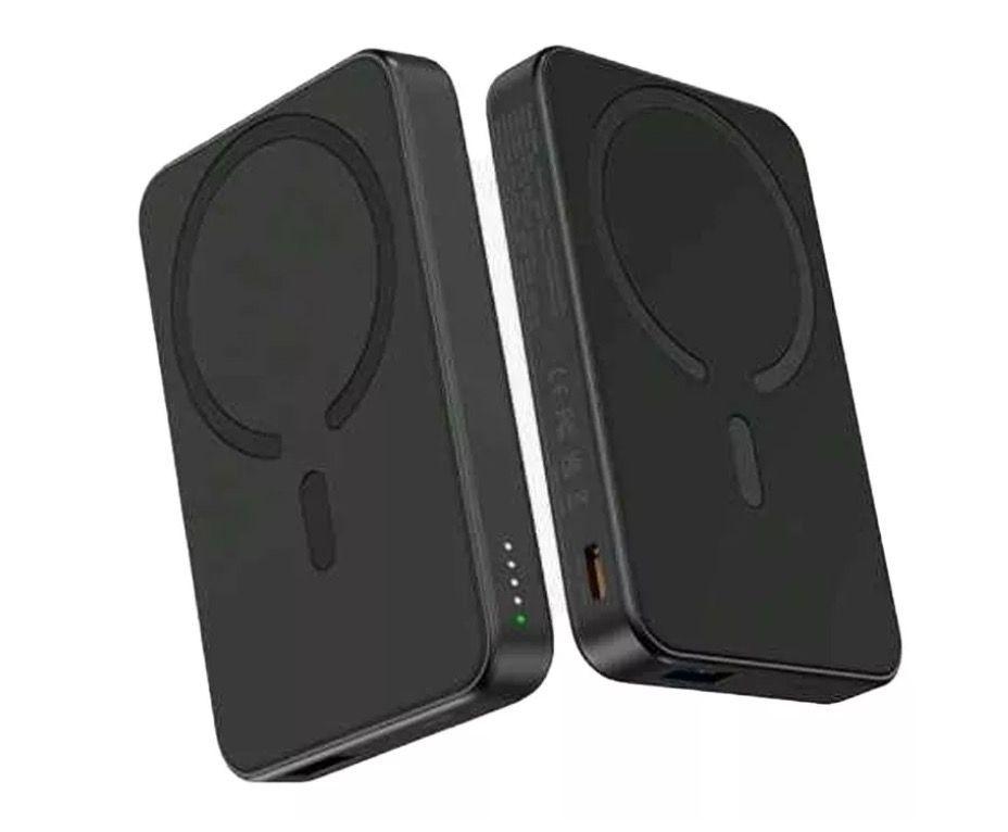 Power Bank Vidvie 10000mah Magnetic Metal PB709-3