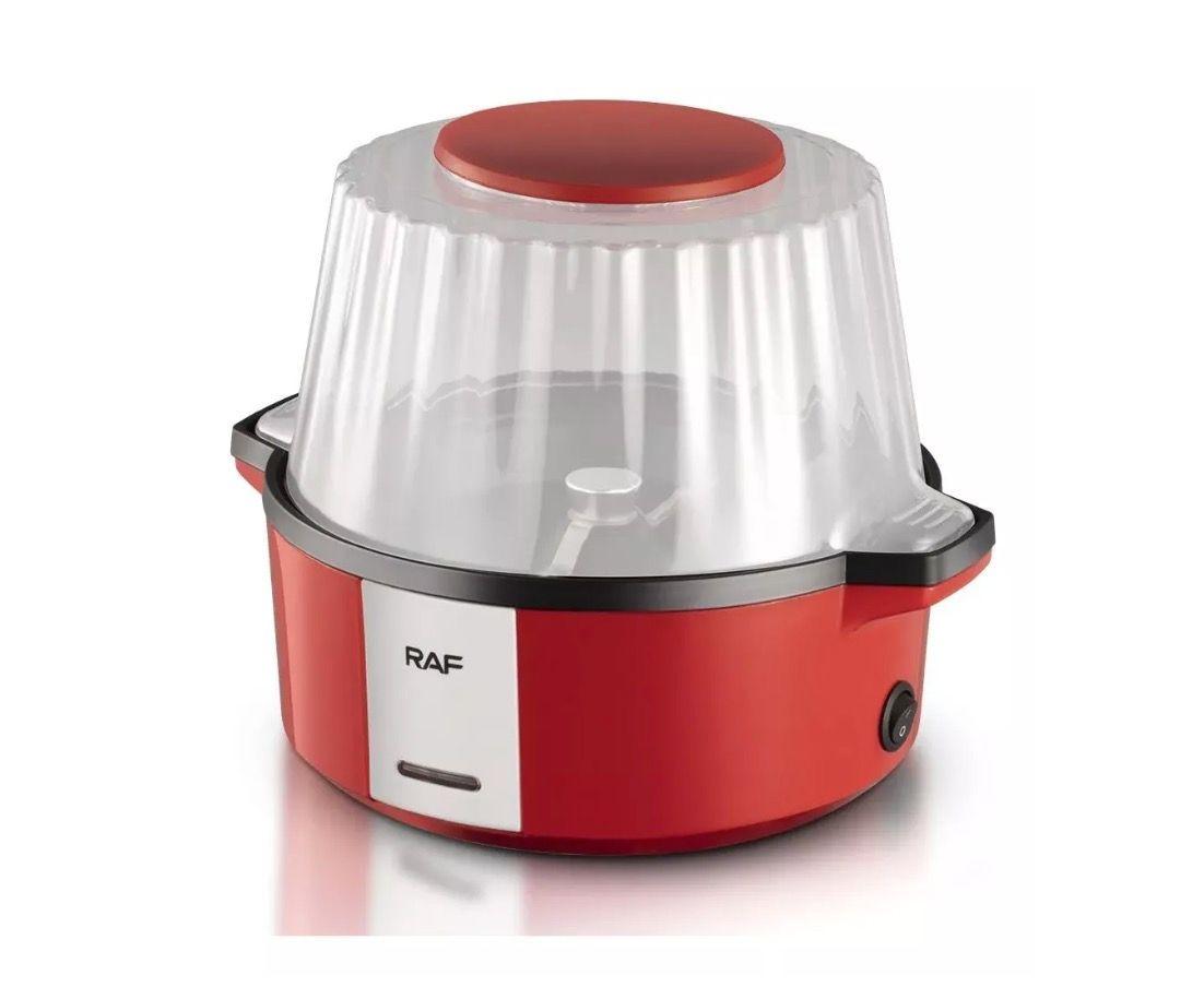 Maquina Par Hacer Palomitas Maiz Cabritas Libre Aceite 700w-4