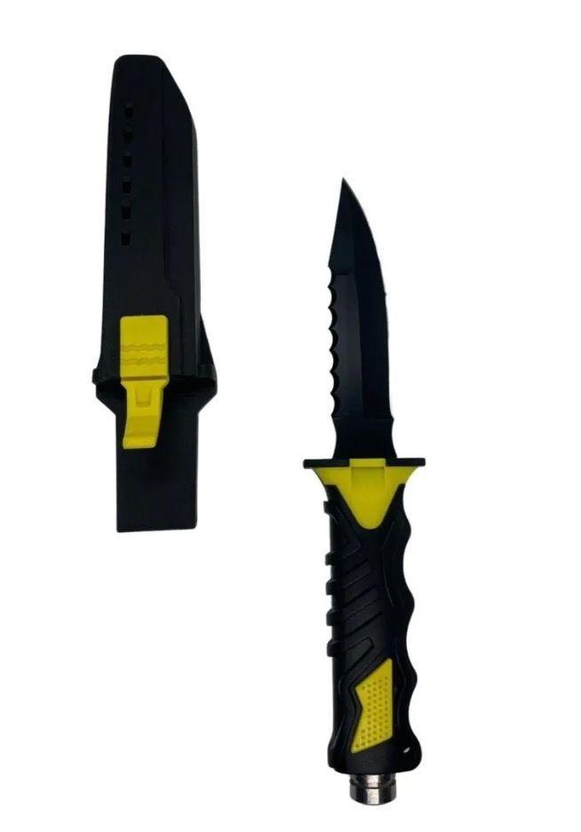Cuchillo Tactico De Supervivencia, Pesca O Caza.-1