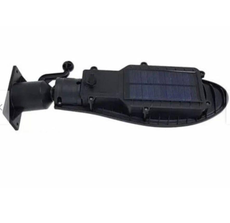 Focos Led Solar Exterior Luminarias Solares Sensor-4