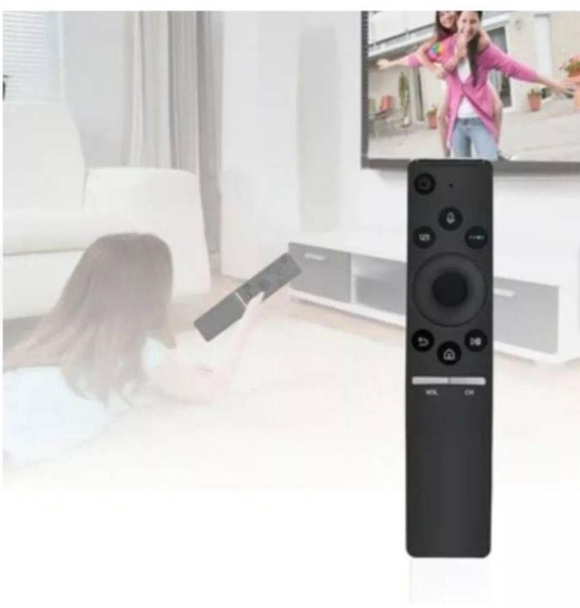 Control Smart Tv Series Control De Voz Compatible-3