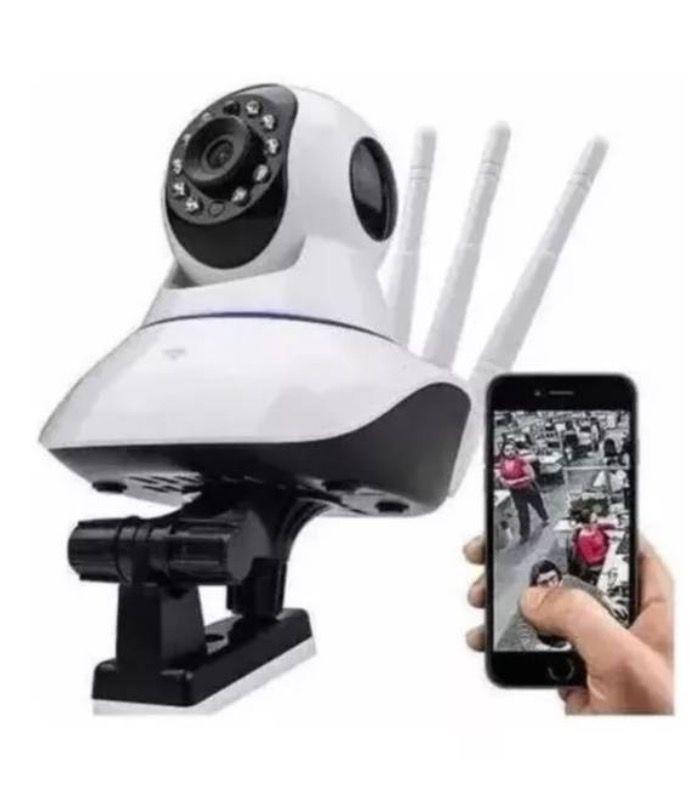 Camara Ip Wifi 1080p Onvif 2m Hd Visión Nocturna -2