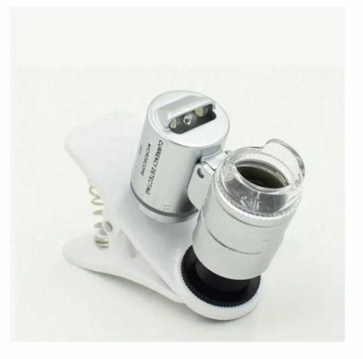 Microscopio 60x Clip Telefono Celular Android iPho-2