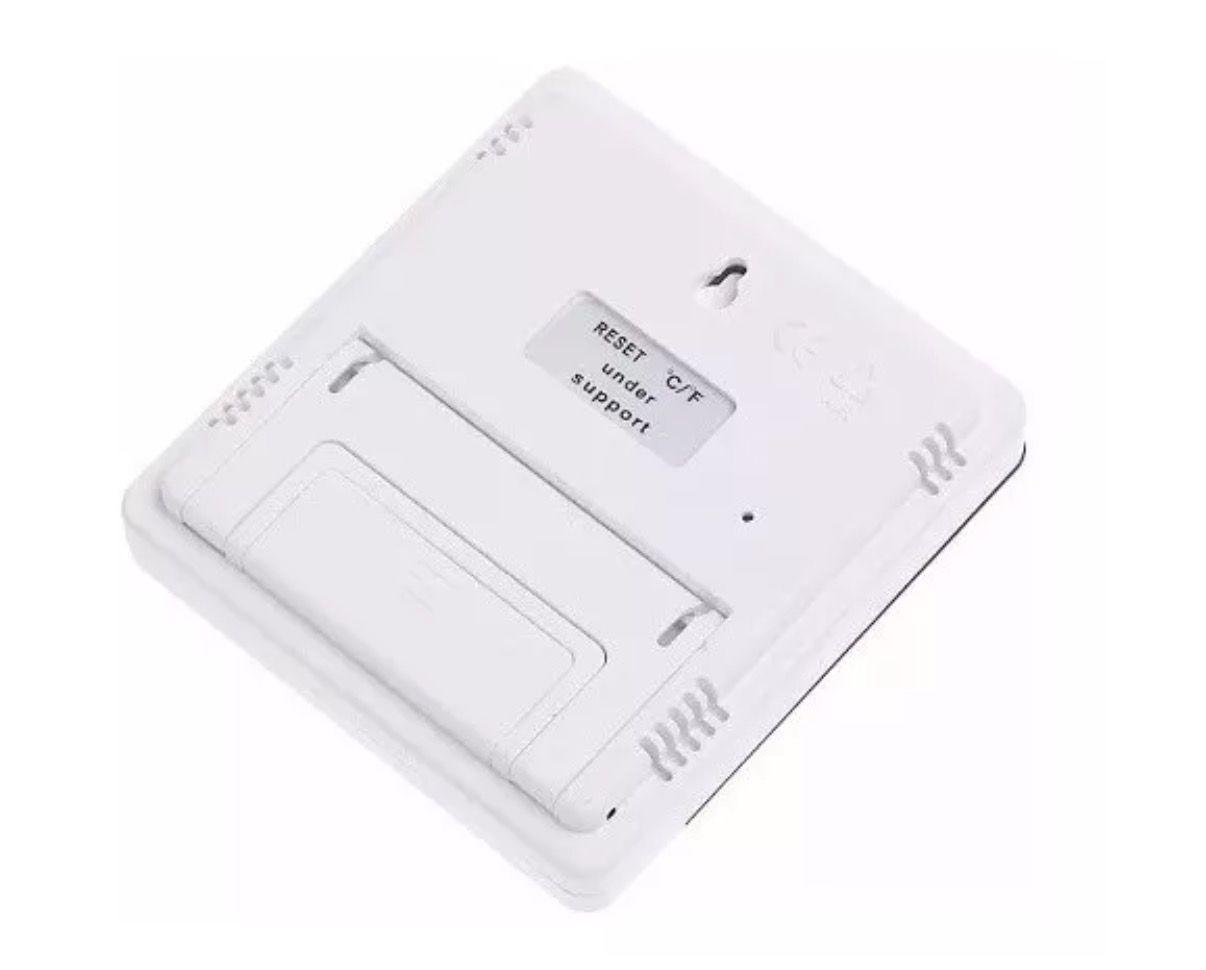 Termometro Higrometro Digital Htc-1 Sin Sonda-3