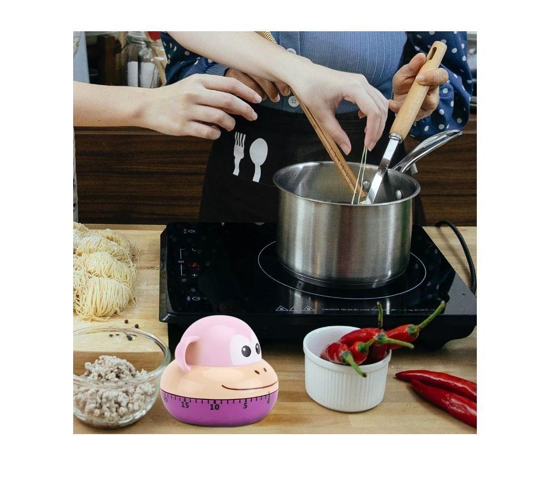 Temporizador de Cocina a Cuerda MONO-5