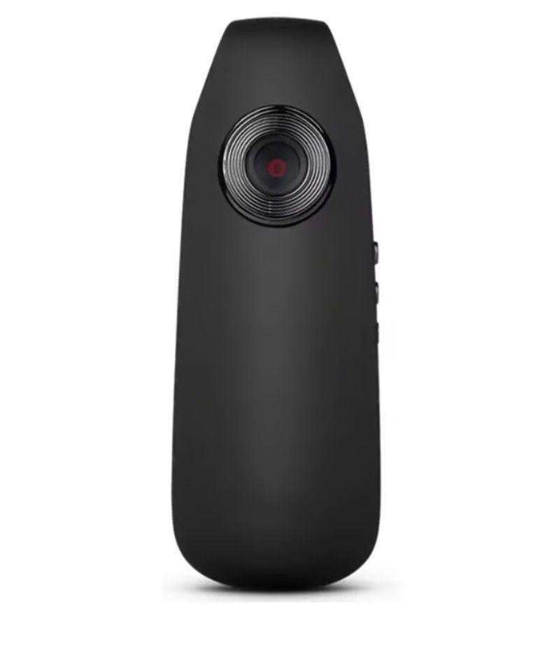 Cámara portátil con Clip Trasero HD 4K-2
