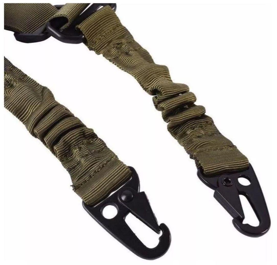 Correa Ajustable Para Replicas Táctica De 2 Puntos-5