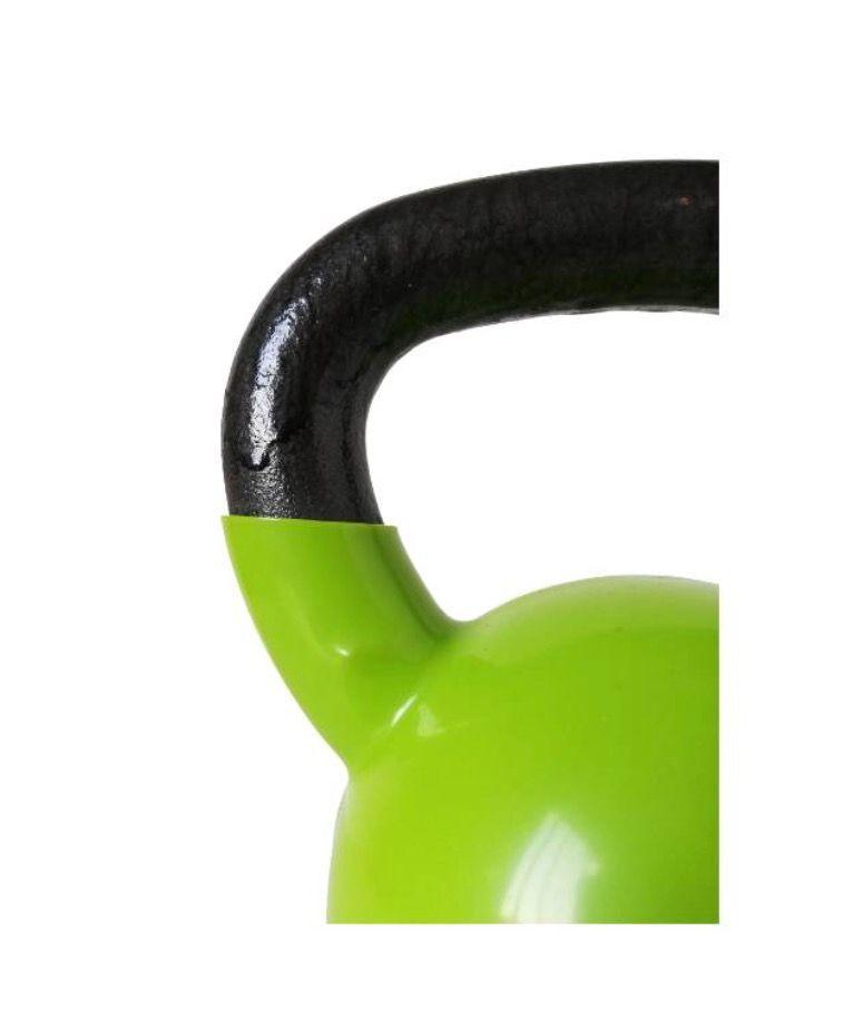 Pesa Rusa 12 KG Pesa Kettlebell Verde-2