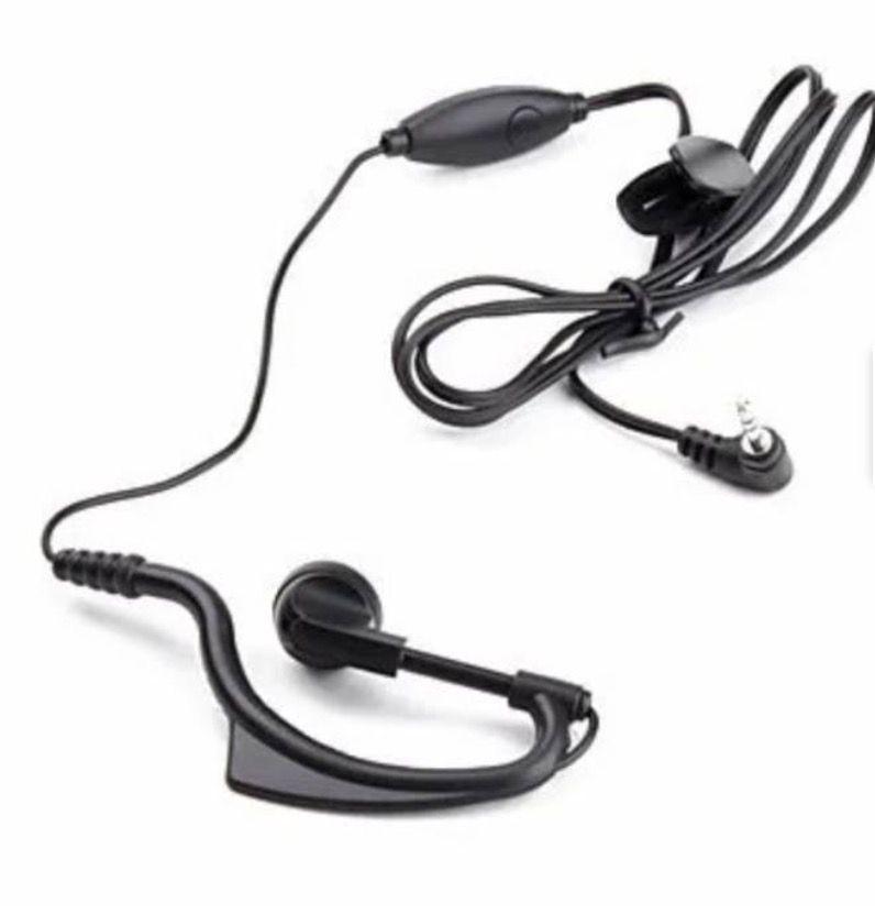 Auriculares Manos Libres Radio Baofeng Walkie Talkie-2