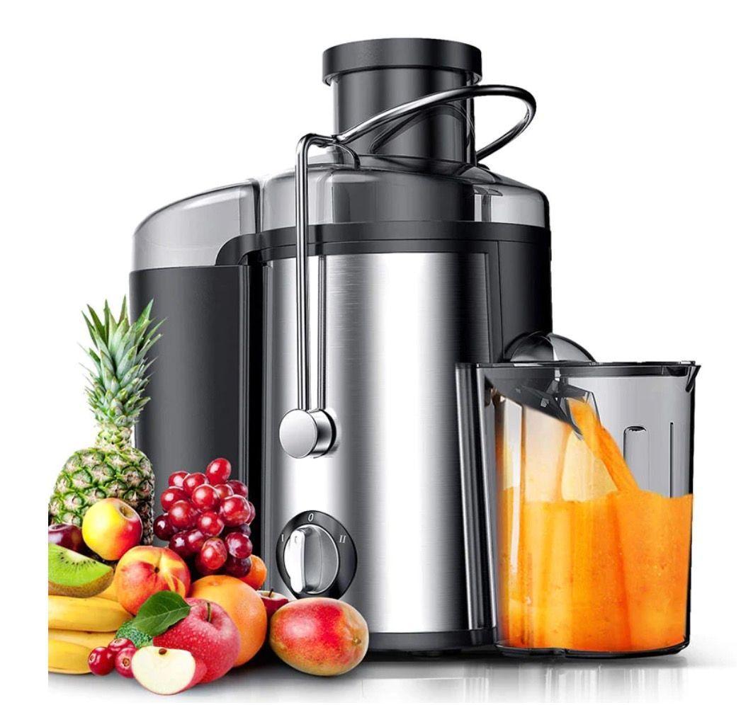 Extractor De Jugo Con Seguro En Manilla 350 Ml-2