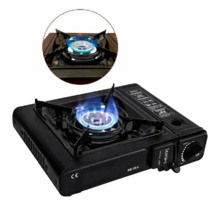 Cocina Portatil Gas Camping Bdz-155-a Outdoor indoor-2