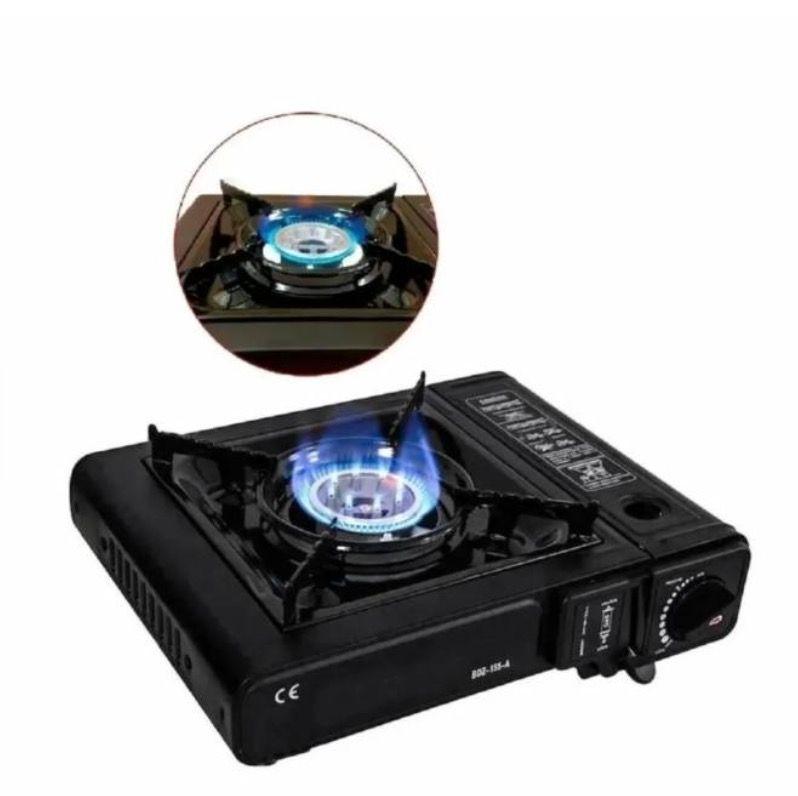Cocina Portatil Gas Camping Bdz-155-a Outdoor indoor-2