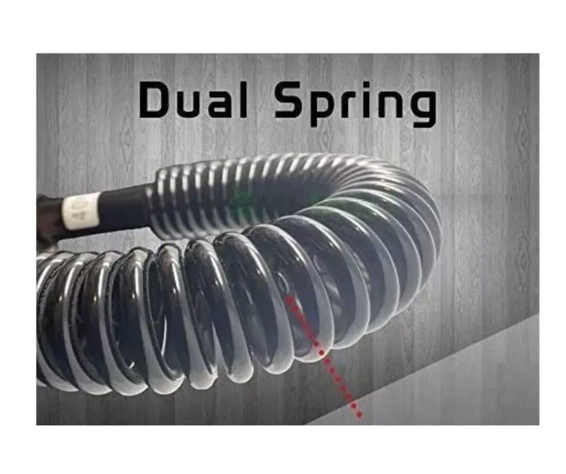 Barra Torsion Resorte Power Twister Barra Ejercicios 30K-2