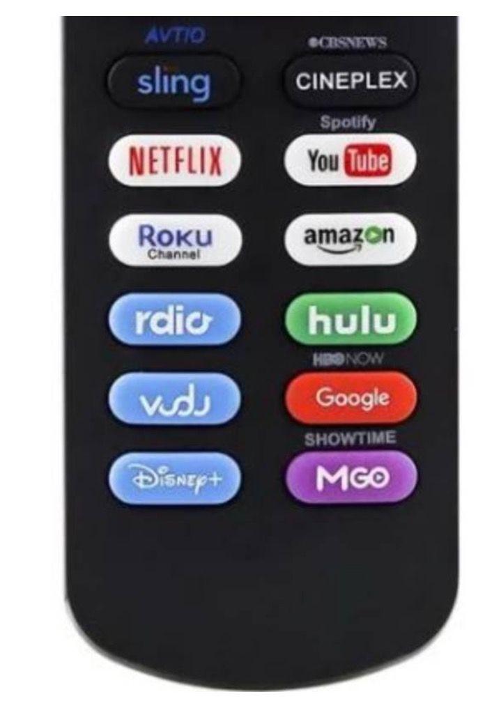 Control Remoto Universal Smart Tv 11543-2