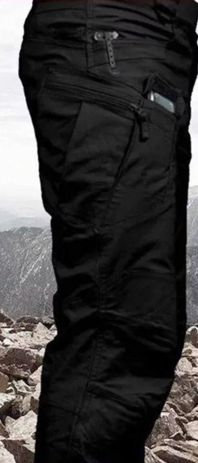 Pantalon Tactico Outdoor (XXXL)-2