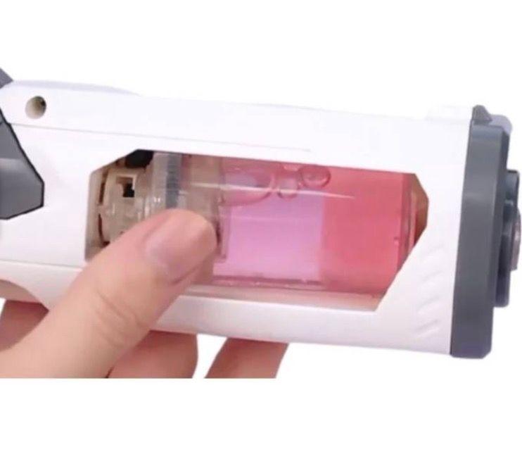 Pistola De Disparo De Alcohol Carga Tu Alcohol Favorito-3