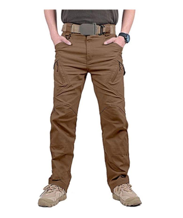 Pantalon Tactico Outdoor (L)-2