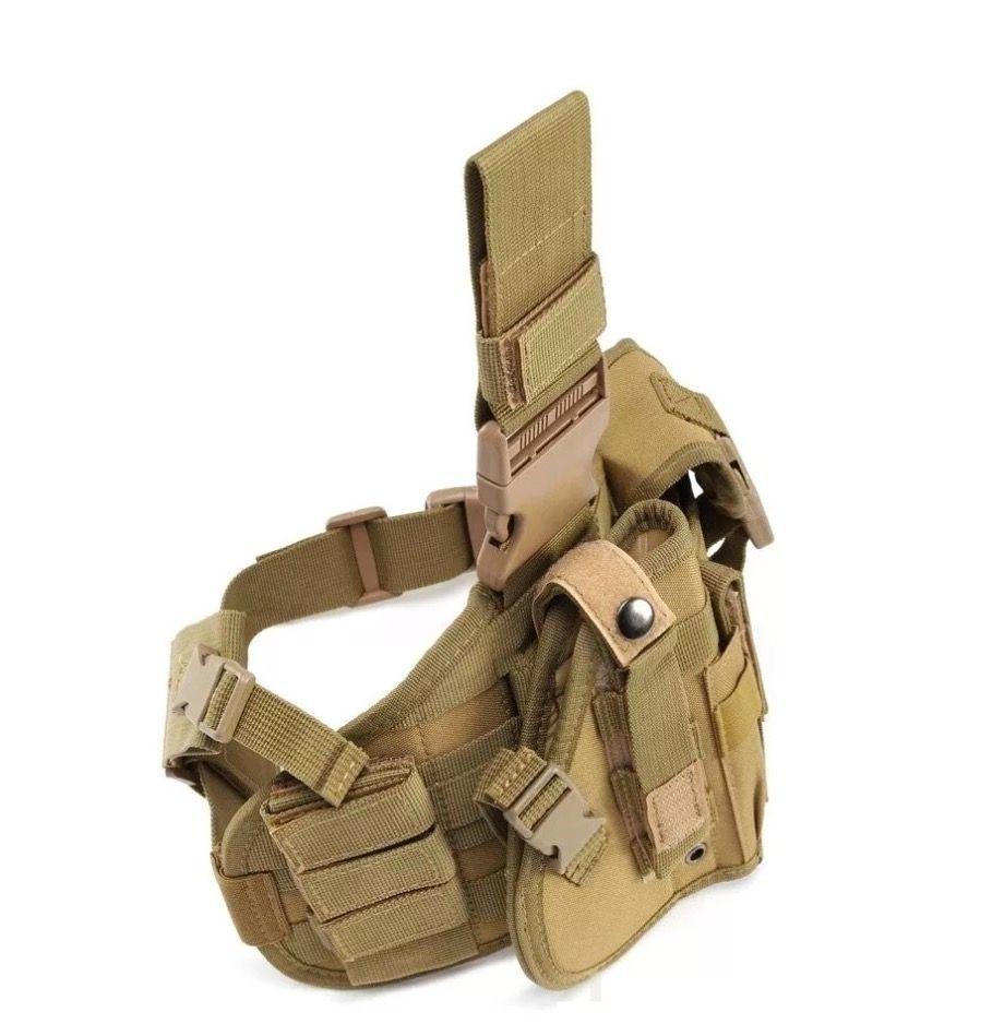 Funda Replicas Airsoft Muslera Táctica Paintball Universal-1