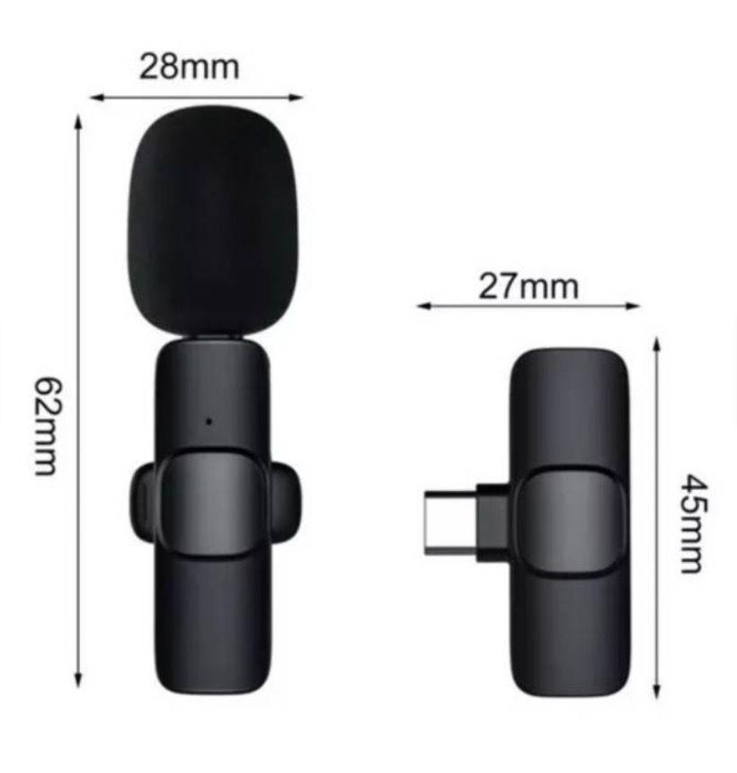 Micrófono Inalámbrico Para Android Y Para iphone-2