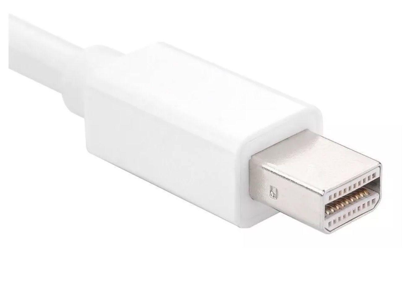Conversor Adaptador Mini Displayport A Hdmi Mini-2