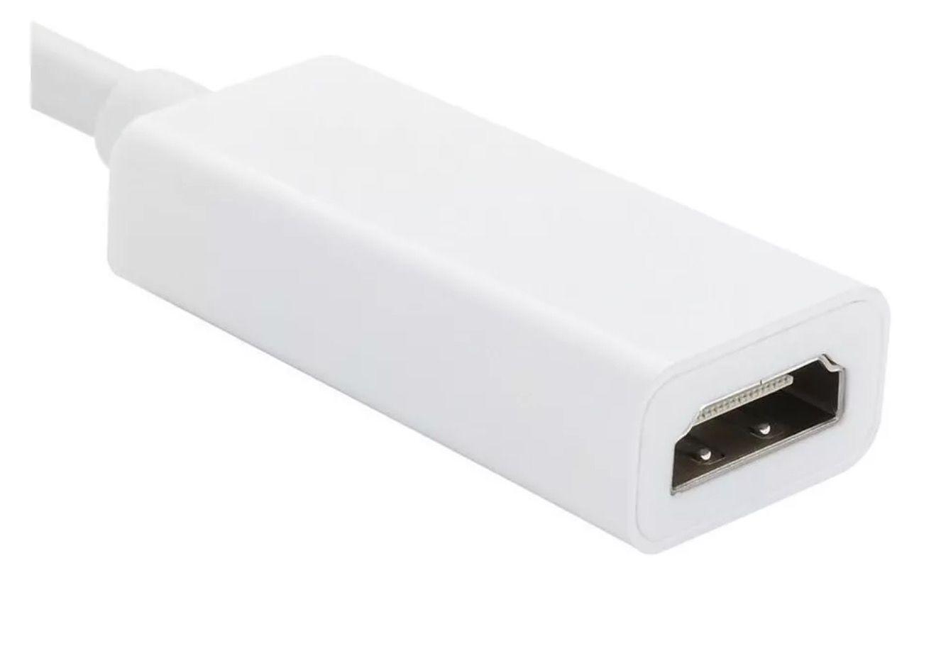 Conversor Adaptador Mini Displayport A Hdmi Mini-3
