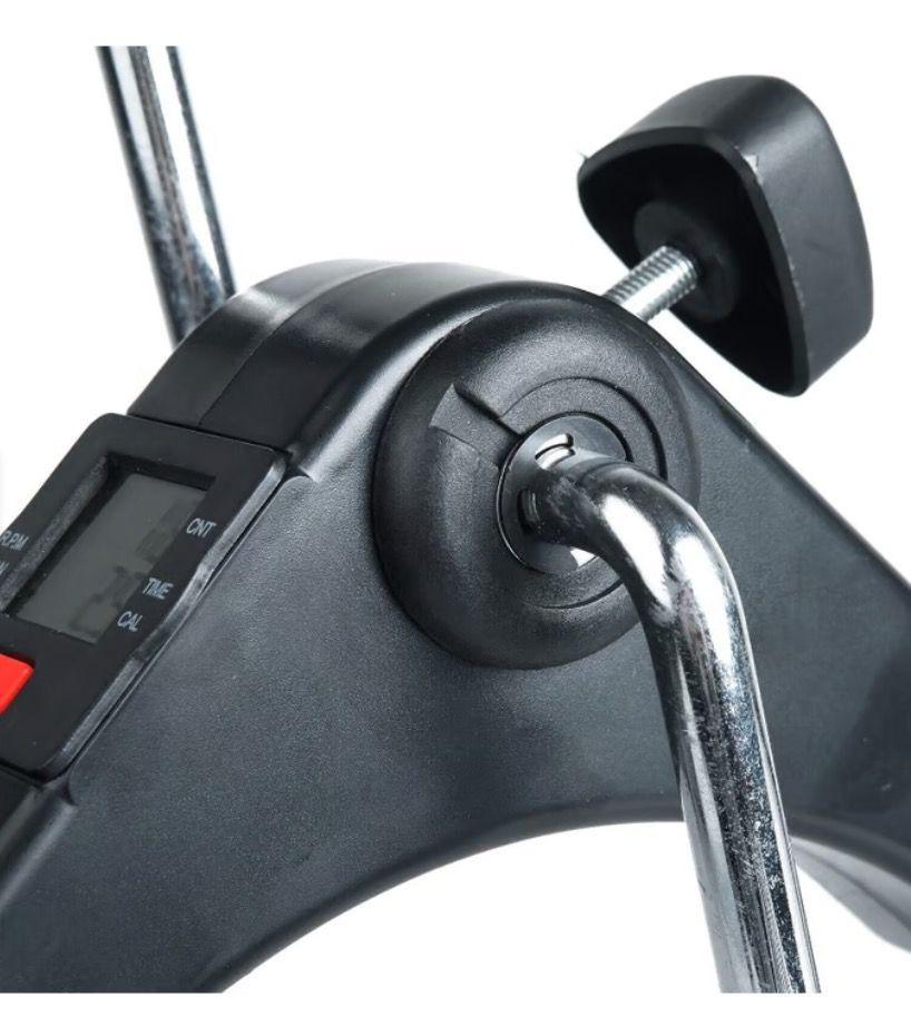 Pedalera Ejercicios Y Rehabilitación Pantalla Lcd-3