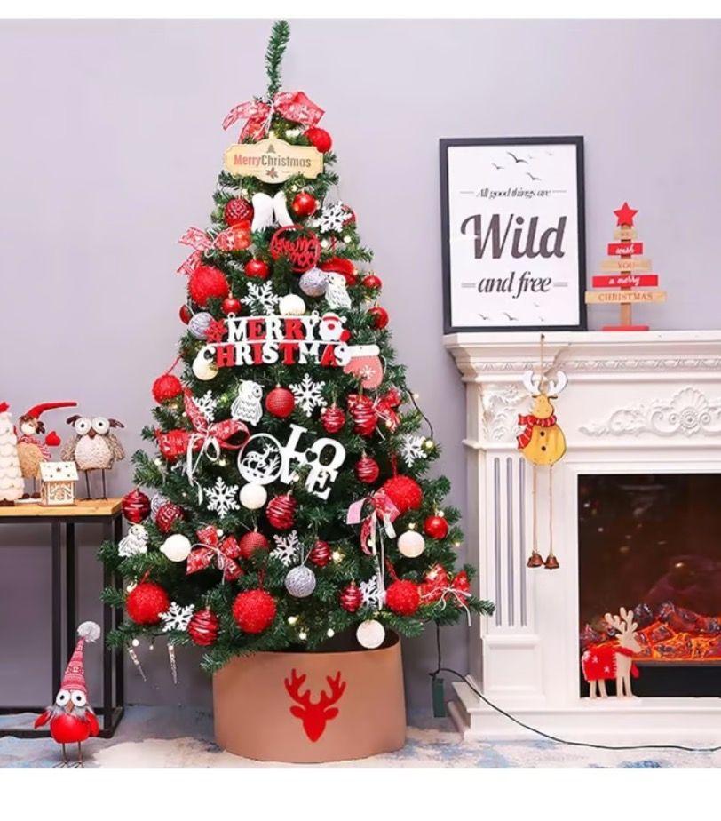 Árbol De Navidad Pascua 210 Cms Denso (4)-1