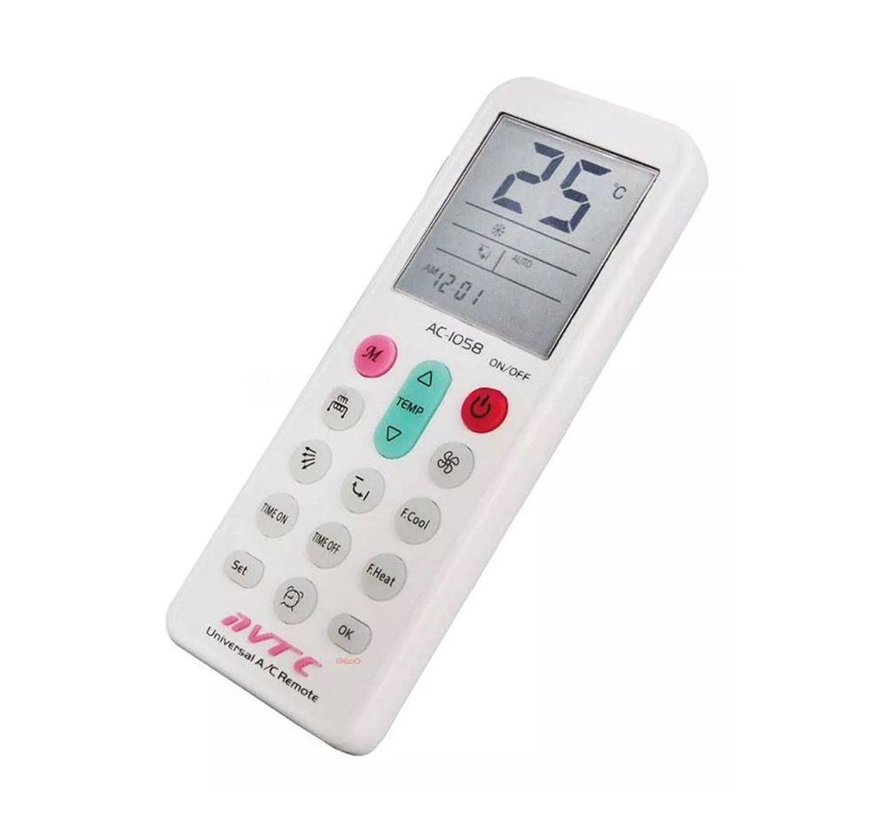 Control Remoto Universal Aire Acondicionado Todas Las Marcas-4