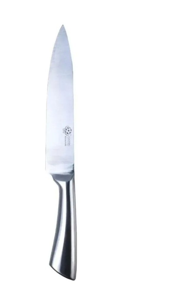 Set De Cuchillos Juego De Cocina Acero Inox Duradero-4
