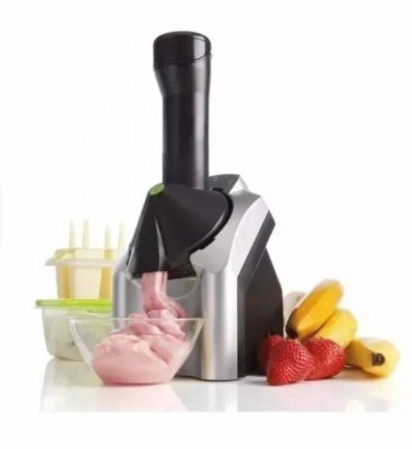 Maquina Hacer Helados De Fruta-0