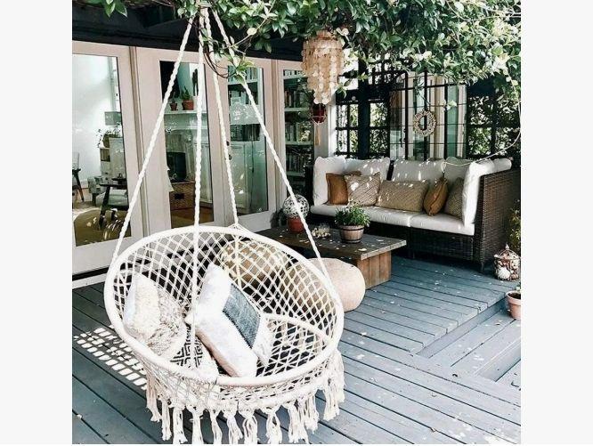 SILLA COLGANTE PARA TERRAZA -2