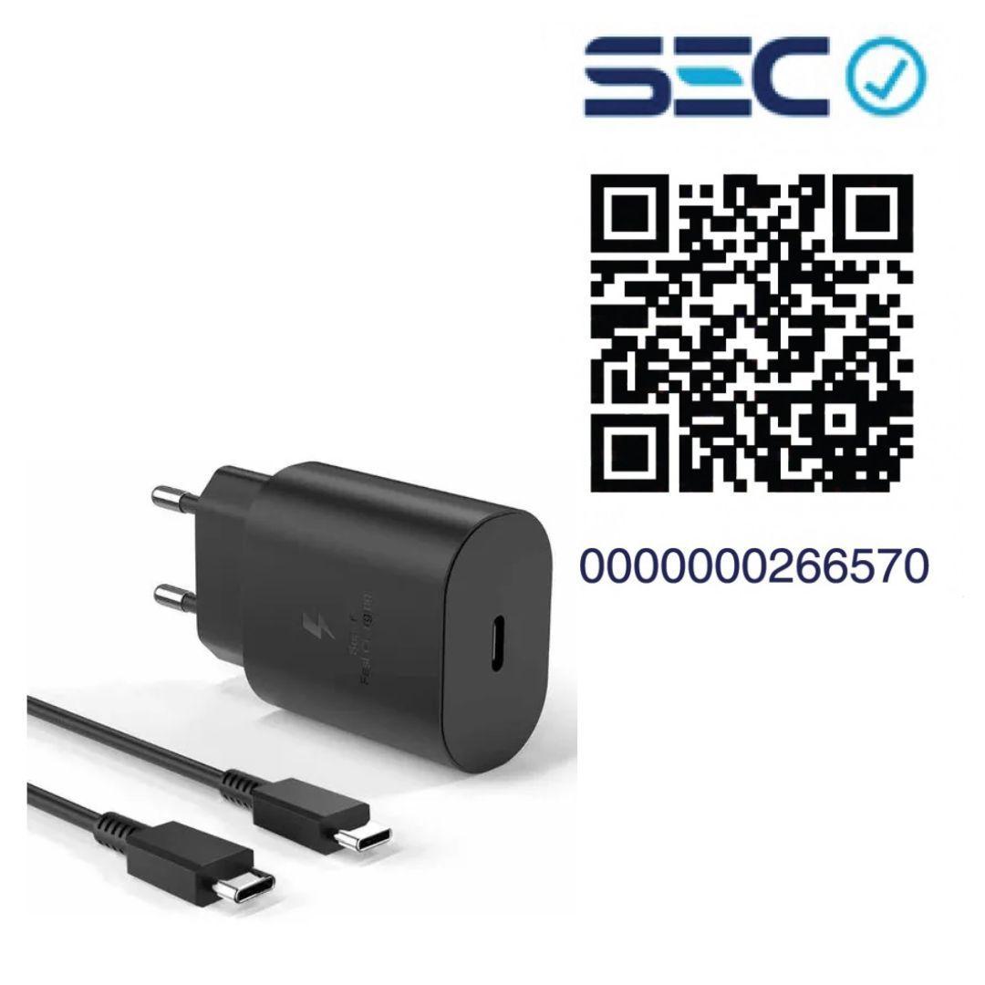 Cargador Carga Super Rápida  travel adapter tipo C 35W-3
