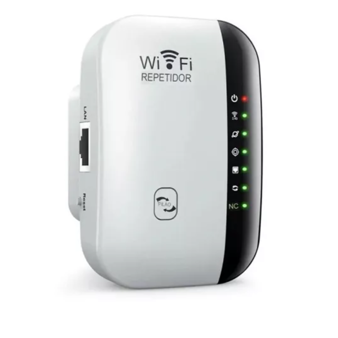 Repetidor y Amplificador de Señal Wifi Inalambrico-1
